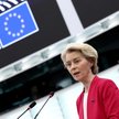 Przewodnicząca Komisji Europejskiej Ursula von der Leyen