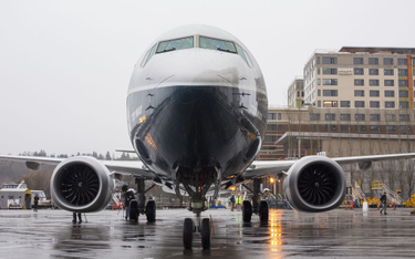 Rosjanie pozwali Boeinga za 737 MAX