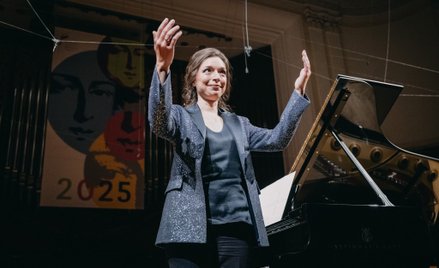 Yulianna Avdeeva, zwyciężczyni Konkursu Chopinowskiego z 2010 r.