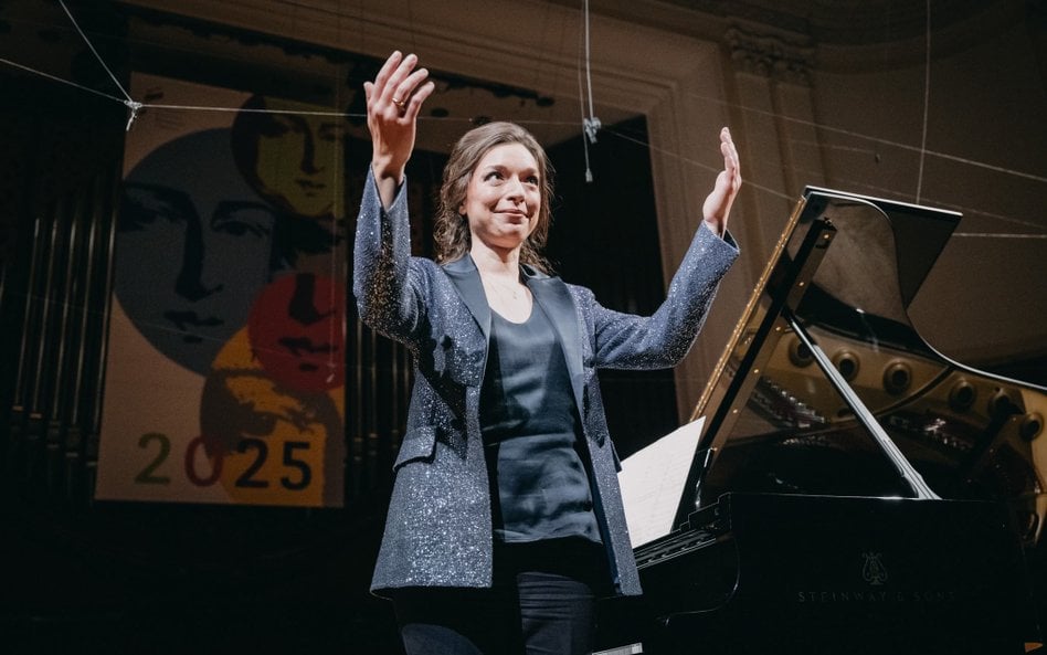 Yulianna Avdeeva, zwyciężczyni Konkursu Chopinowskiego z 2010 r.