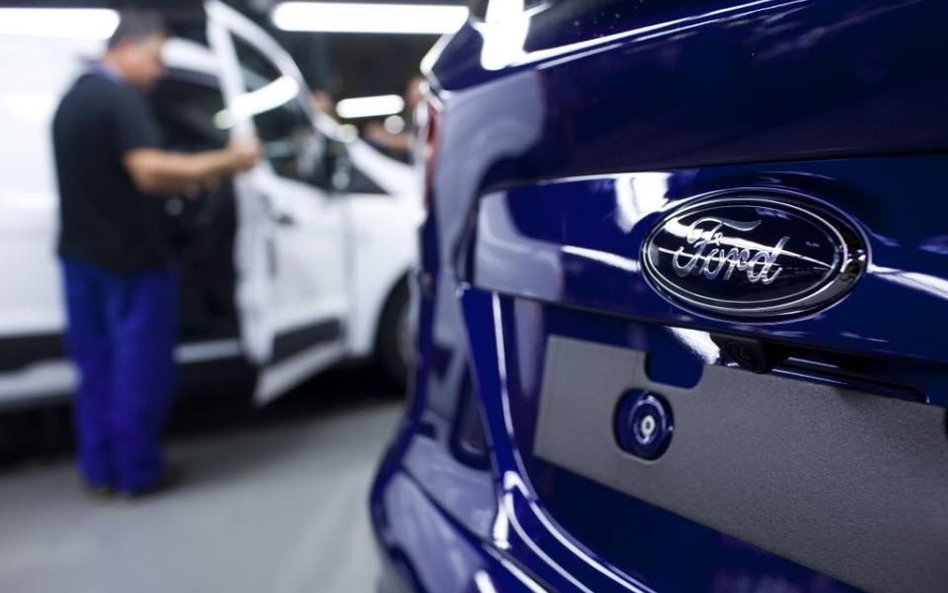 Ford: tani Figo Aspire z Indii na wschodzące rynki