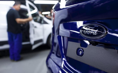 Ford wzywa do zakładów wadliwe modele