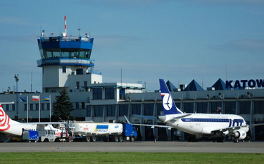 Katowice Airport – we wrześniu 65 procent na minusie