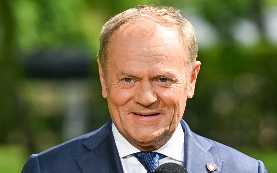 Premier Donald Tusk