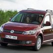 Nowy Caddy z Poznania będzie produkowany m.in. w wersji z trzecim rzędem siedzeń. Na zdjęciu model V
