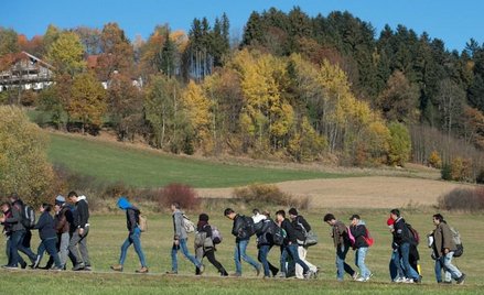 Nadzieja w uchodźcach