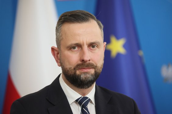 Wicepremier, minister obrony narodowej Władysław Kosiniak-Kamysz