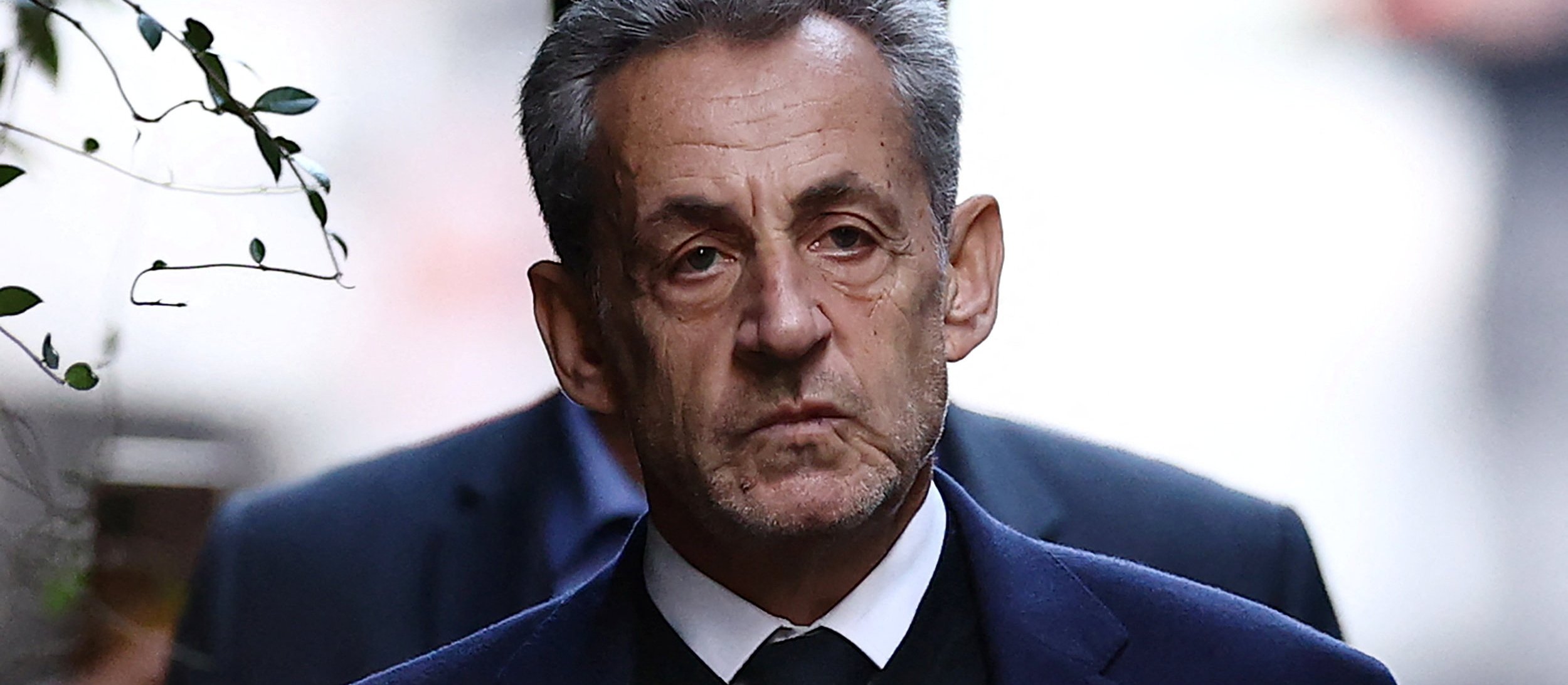 Nicolas Sarkozy opuści więzienie