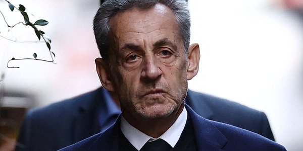 Nicolas Sarkozy opuści więzienie