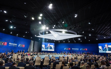 Mariusz Błaszczak: Dzięki siłom NATO możemy nie bać się Rosji