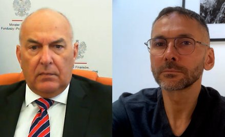 Minister Kościński o budżecie. Czechowicz o cyfryzacji
