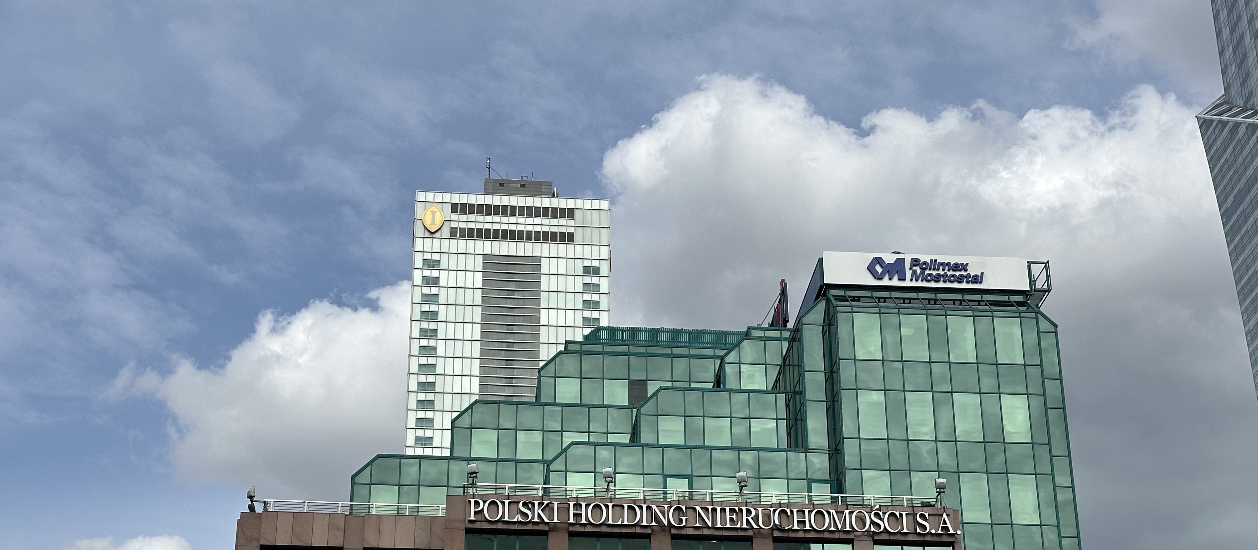 Polimex Mostostal z byczymi argumentami