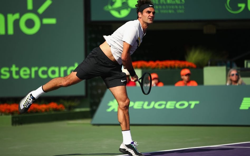 Turniej ATP w Miami: Sensacyjna porażka Federera