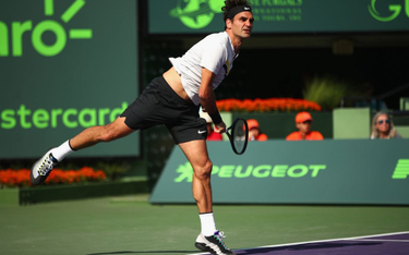 Turniej ATP w Miami: Sensacyjna porażka Federera