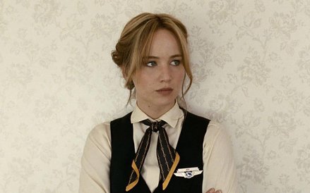 Nominację dla aktorki w komedii lub musicalu otrzymała odtwórczyni głównej roli Jennifer Lawrence