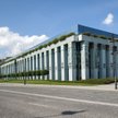 Plac Krasińskich 2 to obecnie adres siedziby Sądu Najwyższego