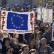 700 tys. osób na ulicach Londynu. Chcą referendum ws. brexitu