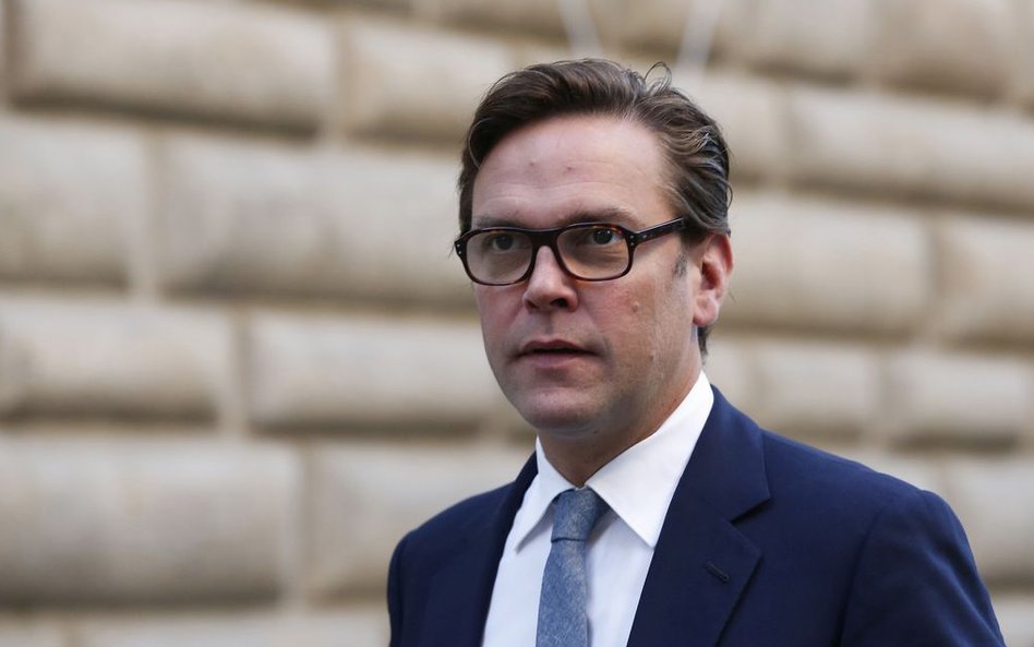 James Murdoch
