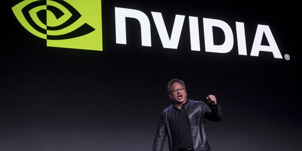 Nvidia z rekordową sprzedażą