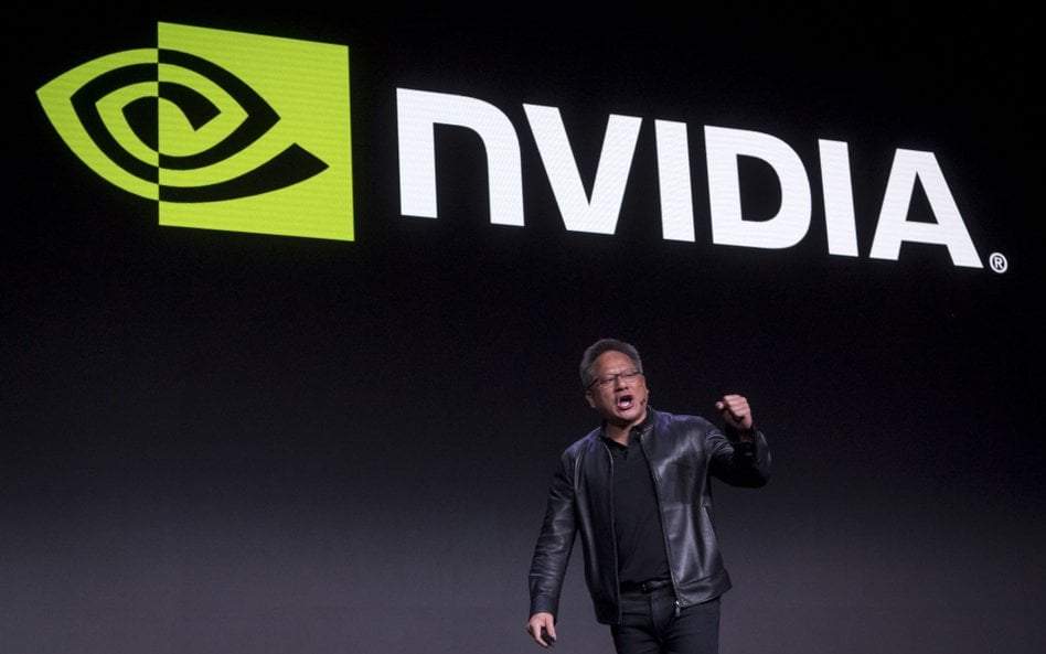 #WykresDnia: Nvidia blisko biliona dolarów