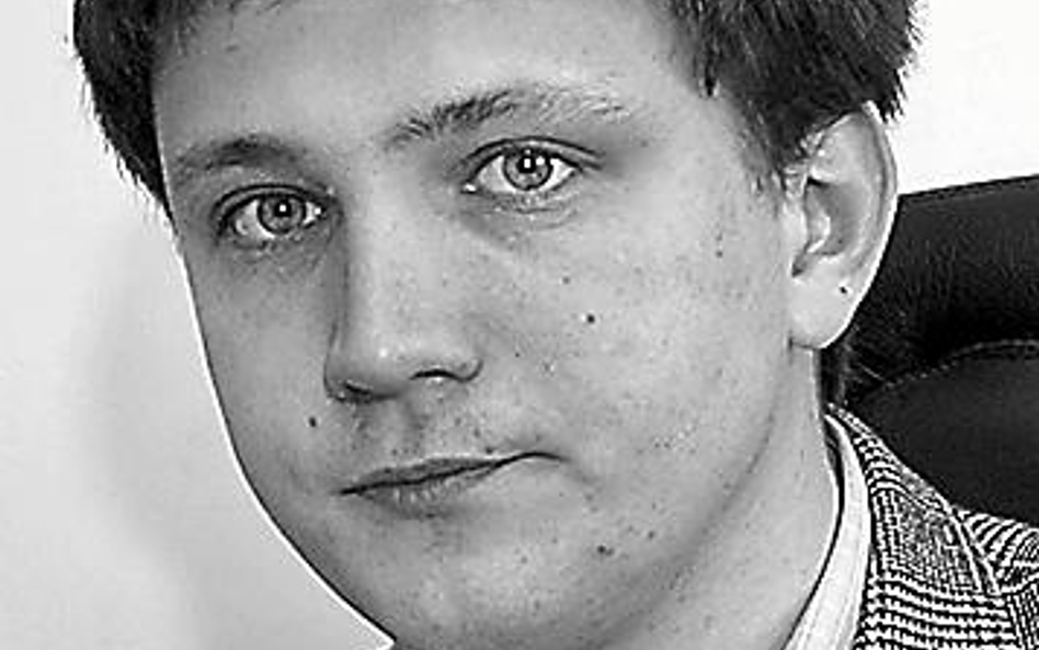 Adam Bartosiewicz doktor nauk prawnych ekspert podatkowy