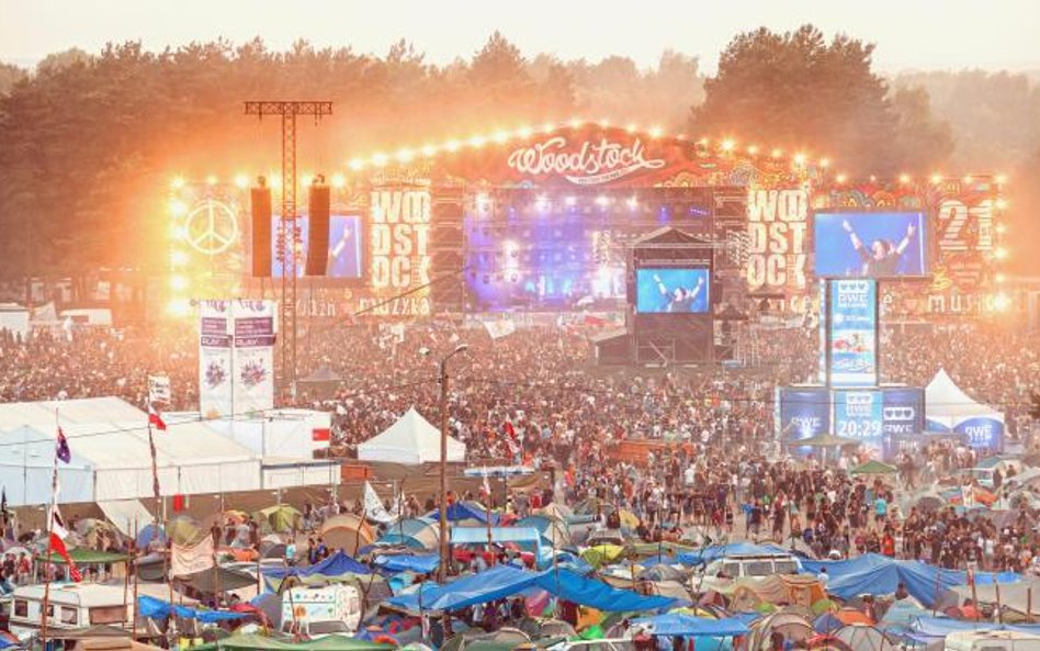 Już niebawem rozpocznie się 22. edycja Przystanku Woodstock