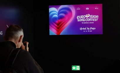 Finał Eurowizji 2025 odbędzie się w Wiedniu