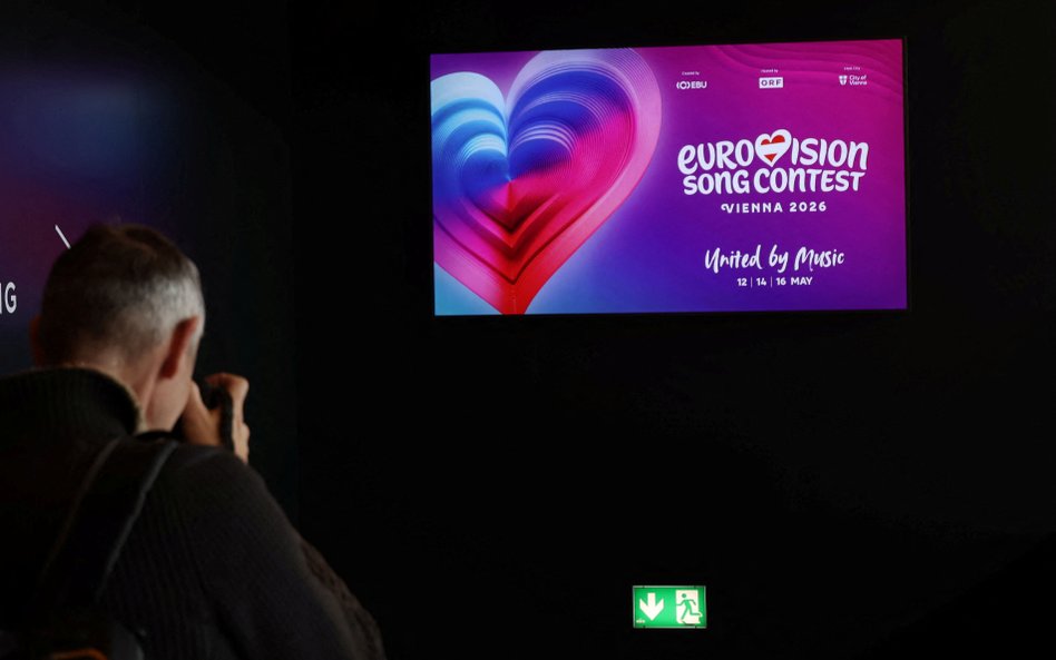 Finał Eurowizji 2025 odbędzie się w Wiedniu
