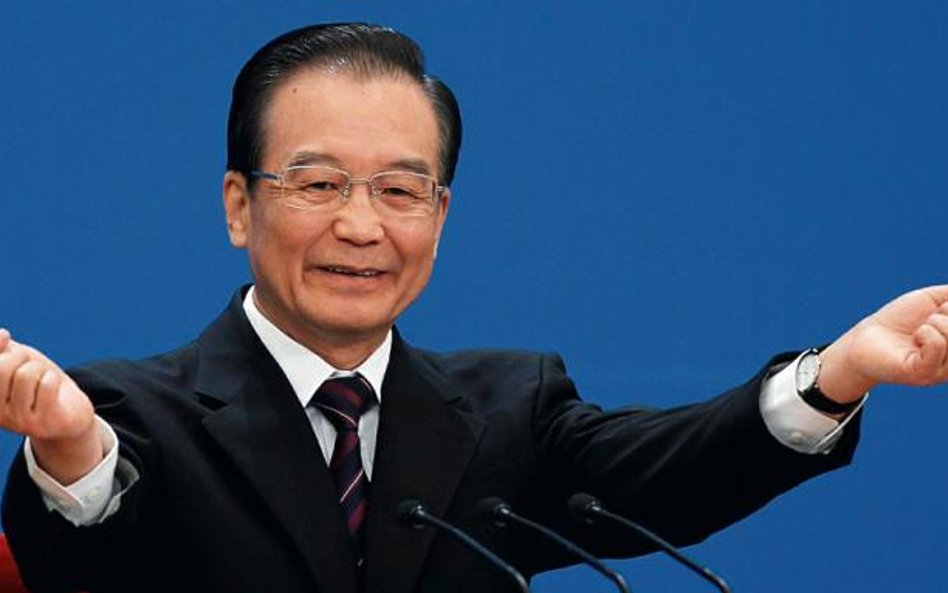 Premier Chin Wen Jiabao zamierza się skupić na walce z korupcją, a także na reformach systemu płac