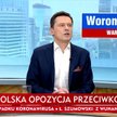 Protest posła ws. paska w TVP Info. „To jest jednak idiotyczne”