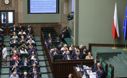 Sejm przyjął w piątek poprawki Senatu do nowelizacji ustawy o prawie autorskim i prawach pokrewnych.
