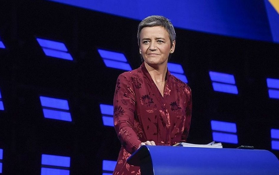 Margrethe Vestager