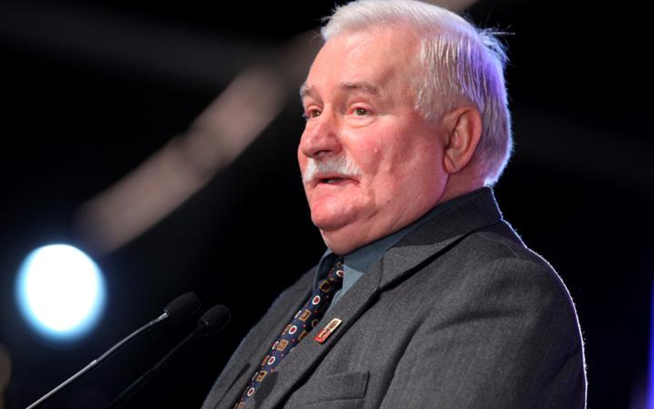 Lech Wałęsa