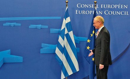 Herman Van Rompuy znalazł sposób na ominięcie procedur ratyfikacji zmian traktatowych