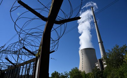 Sondaż: Większość Niemców za dłuższym wykorzystywaniem elektrowni jądrowych