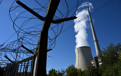 Sondaż: Większość Niemców za dłuższym wykorzystywaniem elektrowni jądrowych