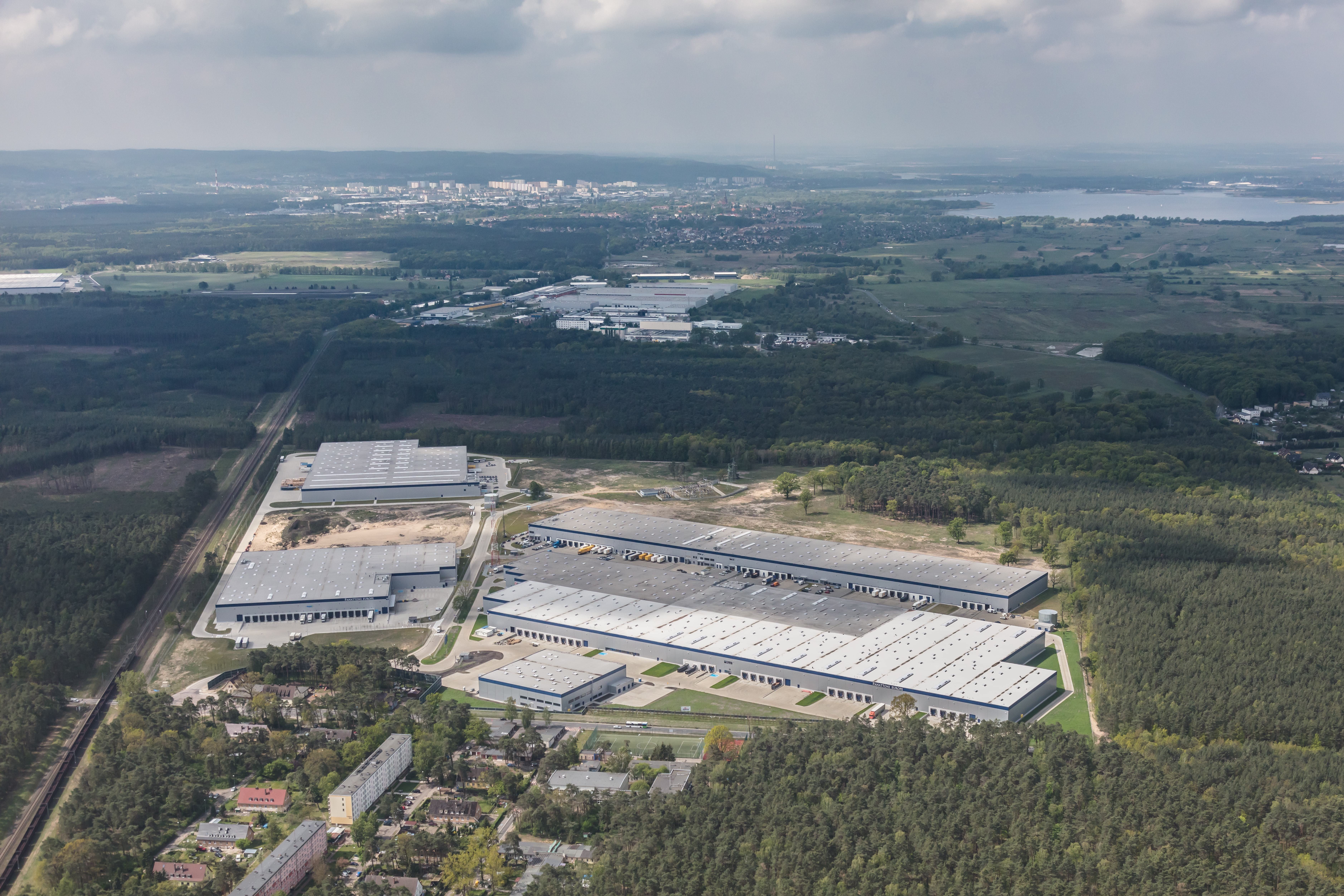 Magazyny wróciły na podium, jeżeli chodzi o moc przyciągania kapitału