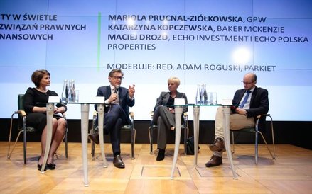 Eksperci panelu „Czy warto rozszerzyć ustawę o REIT o możliwości inwestowania w mieszkania”: Włodzim