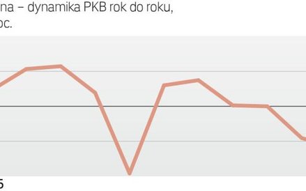 W przyszłym roku przewidywane odbicie