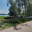 Akcja poszukiwawcza mężczyzny, który utopił się w zbiorniku Pogoria III Wczoraj wieczorem została pr