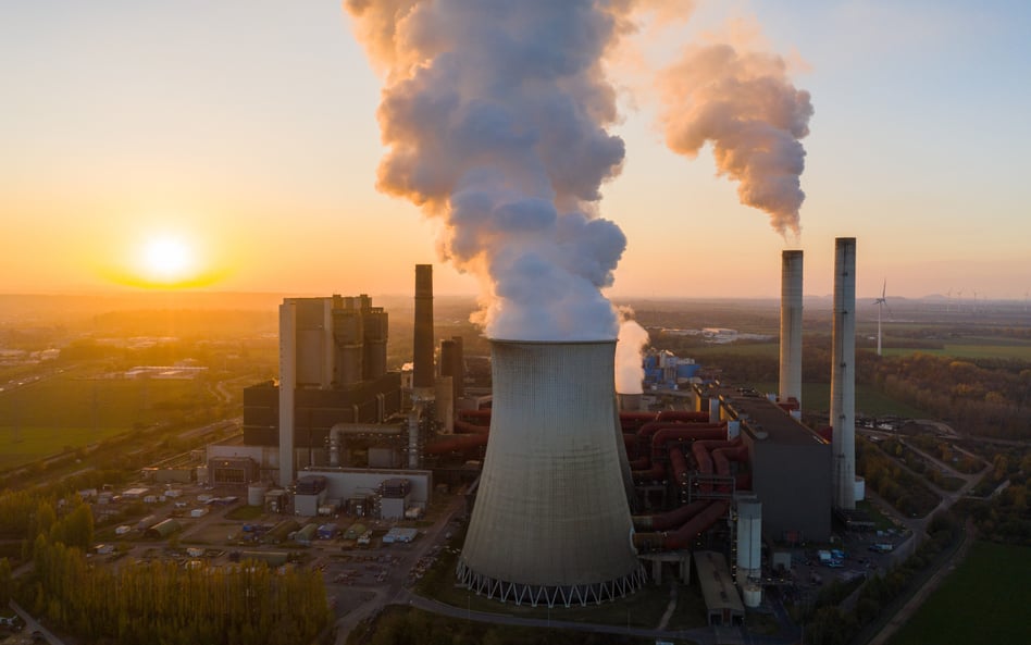 Dzięki systemowi ETS poziom emisji sektora energetycznego został zredukowany o 47 proc. w stosunku d