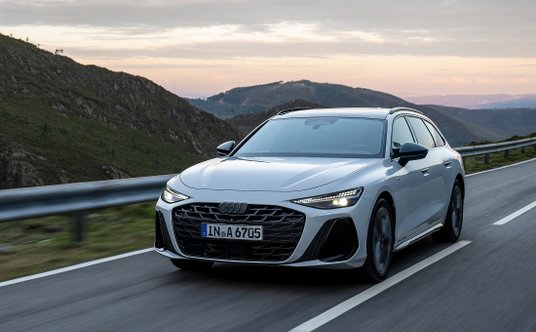 Nowe Audi A6 otrzymało spalinowe silniki