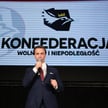 Poseł Krzysztof Bosak skomentował wynik Konfederacji w wyborach parlamentarnych i szanse tej formacj