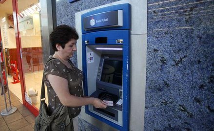 Bezprowizyjny bankomat na każdym rogu ulicy