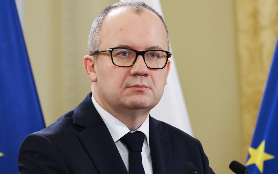 Minister sprawiedliwości, prokurator generalny Adam Bodnar