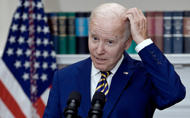 Joe Biden, prezydent Stanów Zjednoczonych