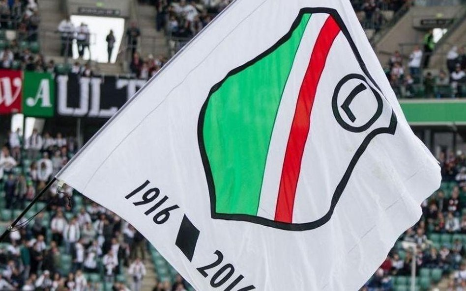 Ekstraklasa: Legia rozbiła Jagiellonię