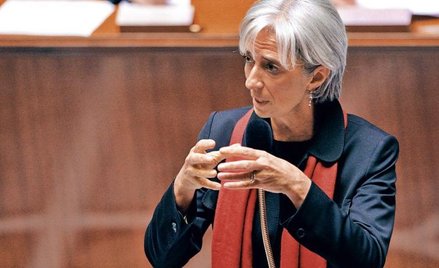 Christine Legarde