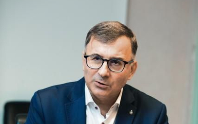 Zbigniew Jagiełło, prezes PKO BP, deklaruje, że bank jest otwarty na rozmowy z frankowiczami.