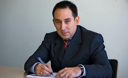 Paweł Skałba - partner, Dział Powierzchni Biurowych w firmie Colliers International